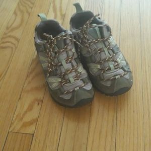 Merrells classic gym shoes